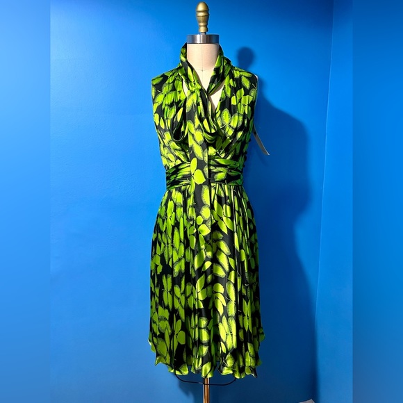 NWT Badgley Mischka dress. - Picture 3 of 12